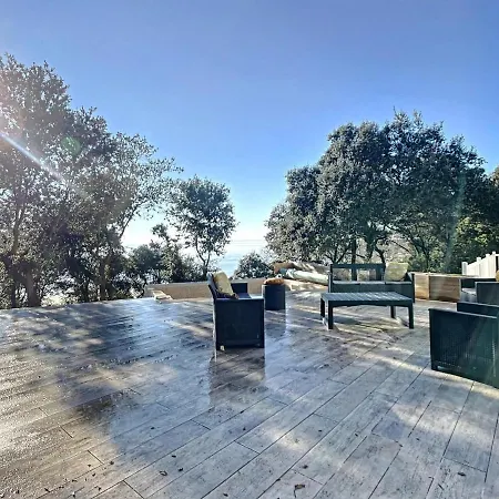 Villa Front De Mer, Plage Des Nonnes * Meschers-sur-Gironde
