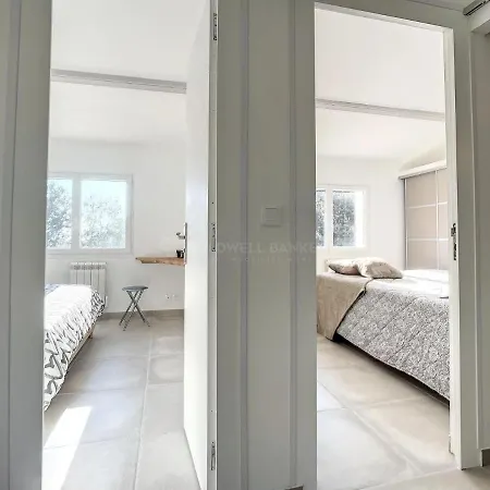 Villa Front De Mer, Plage Des Nonnes Villa Meschers-sur-Gironde