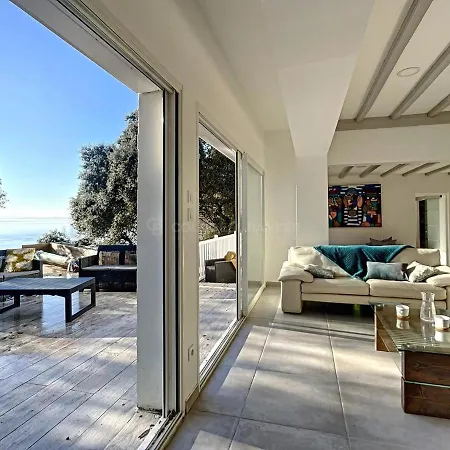 Villa Front De Mer, Plage Des Nonnes Meschers-sur-Gironde