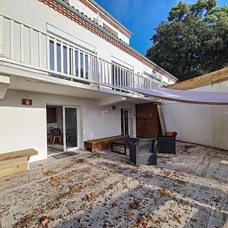 Villa Front De Mer, Plage Des Nonnes Villa Meschers-sur-Gironde